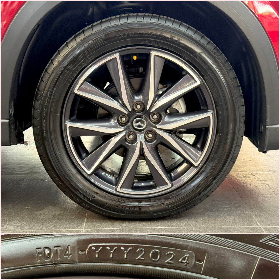 MAZDA CX-5 2.0 SP 2019