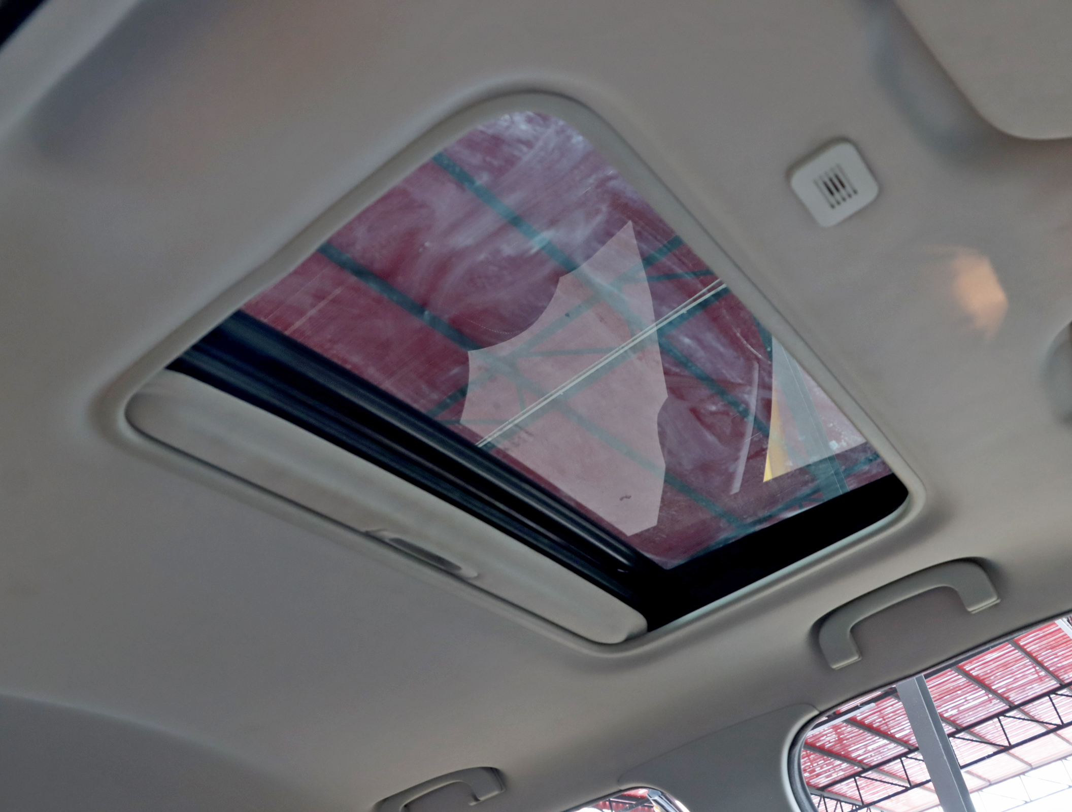 MG3 1.5 X SUNROOF 2021