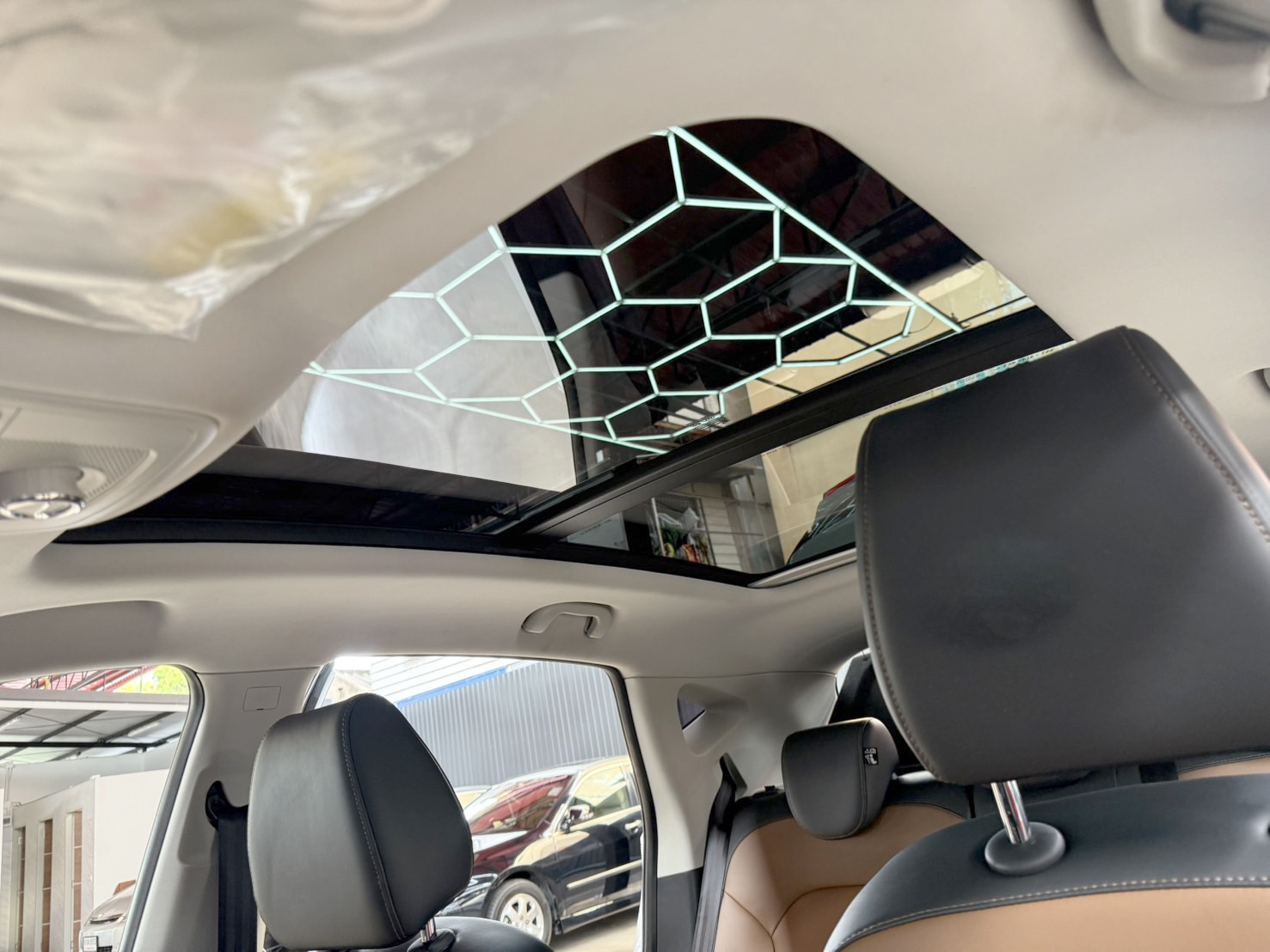 MG ZS 1.5 X+ SUNROOF 2021