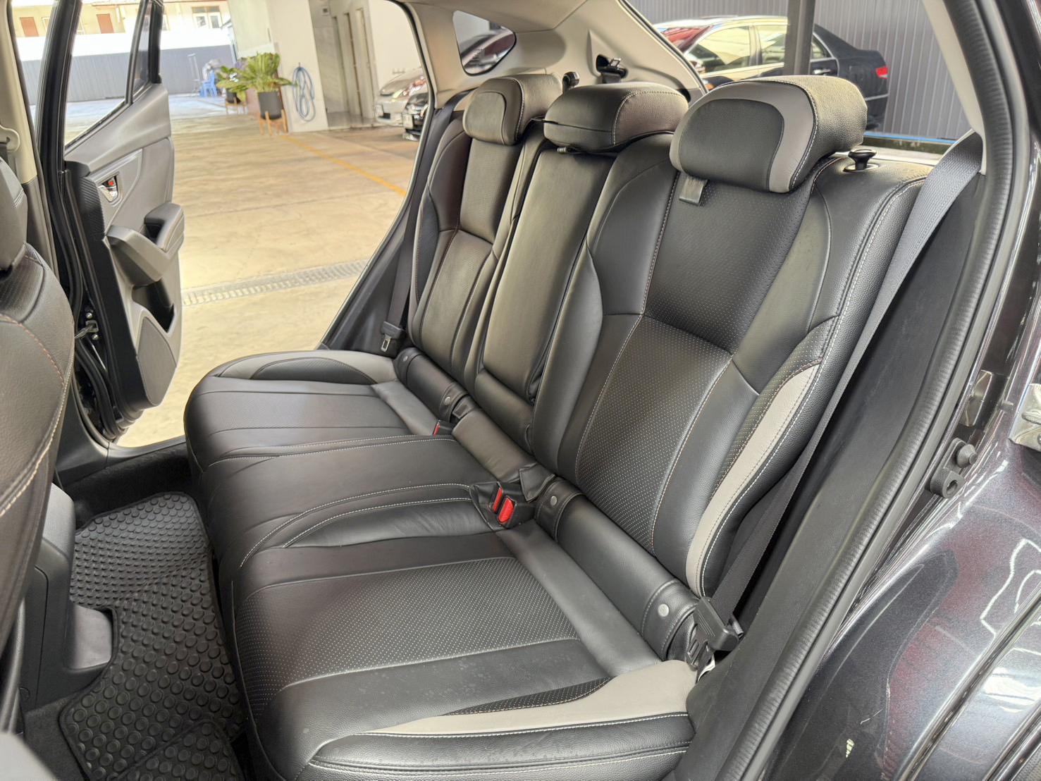 SUBARU XV 2.0 i-P  GT Edition 4WD 2020