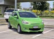 MITSUBISHI MIRAGE  1.2  GLX 2012