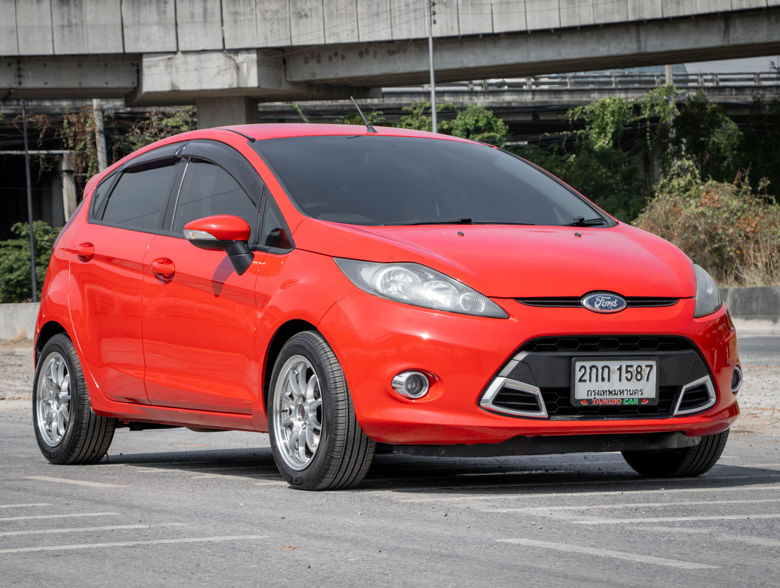 FORD FIESTA 1.5 Sport Hatchback 2013