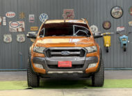 FORD RANGER 3.2 WildTrak Double Cab 4WD 2016