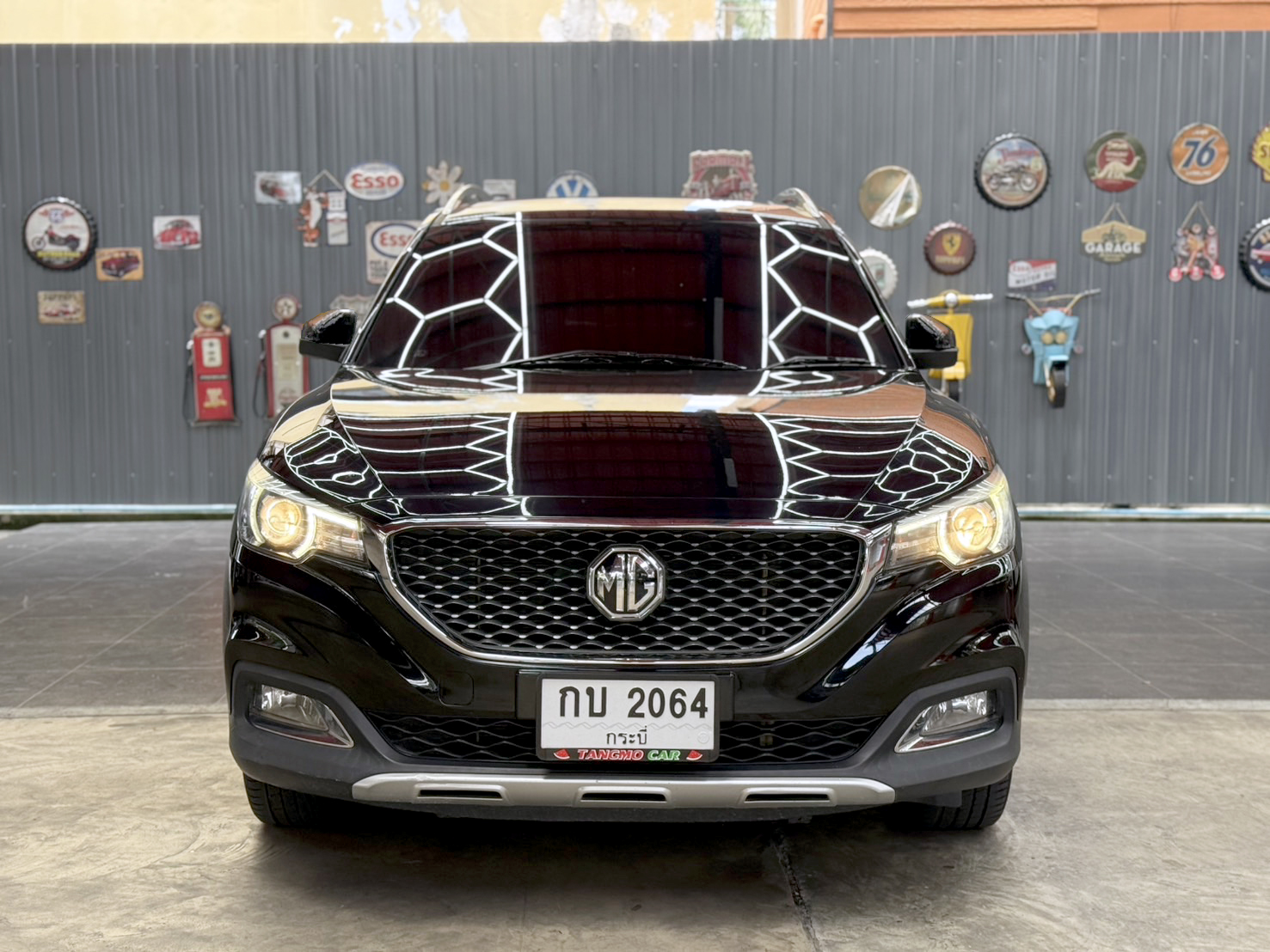 MG ZS 1.5 X+ SUNROOF 2018