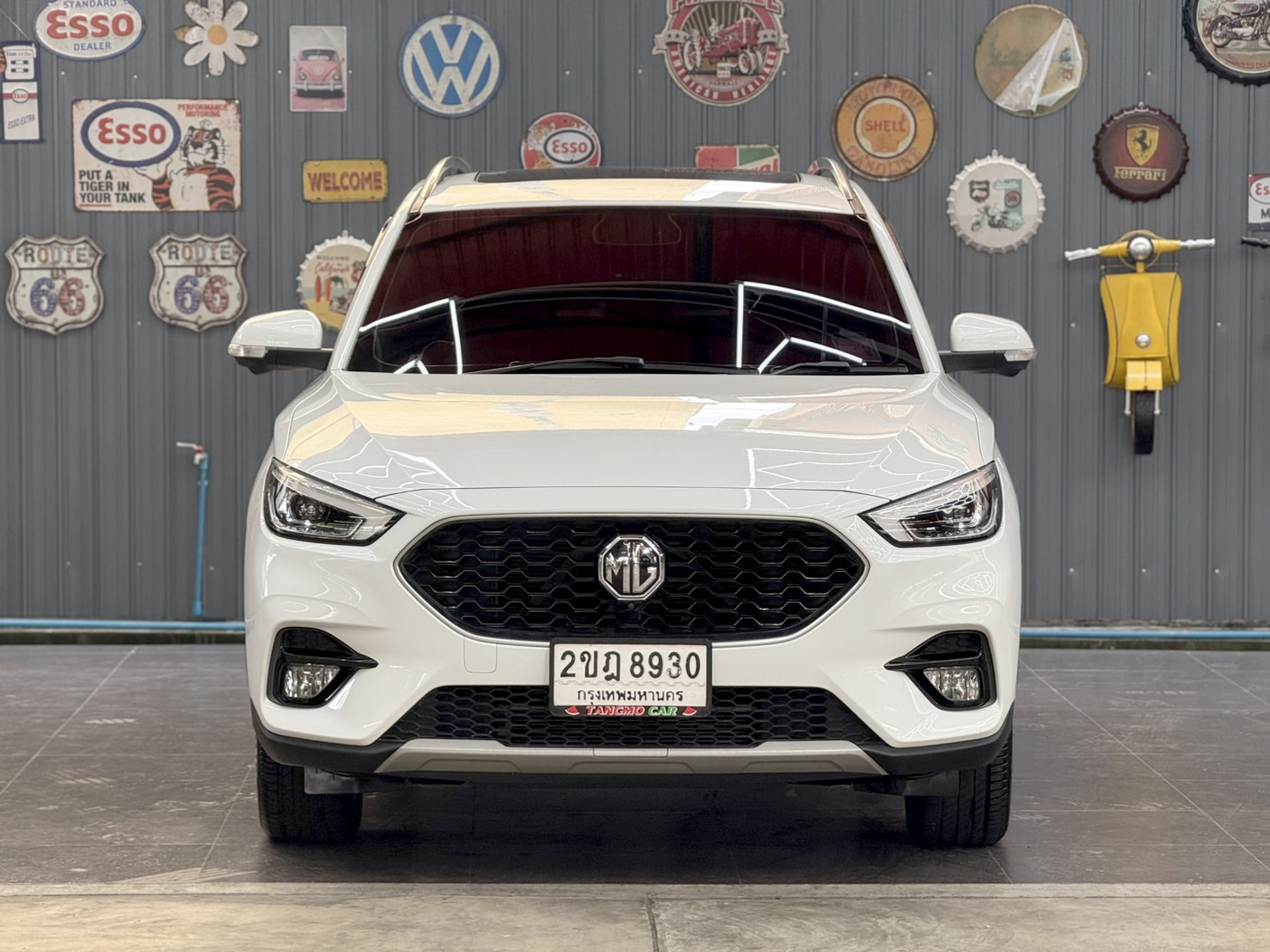 MG ZS 1.5 X+ SUNROOF 2021