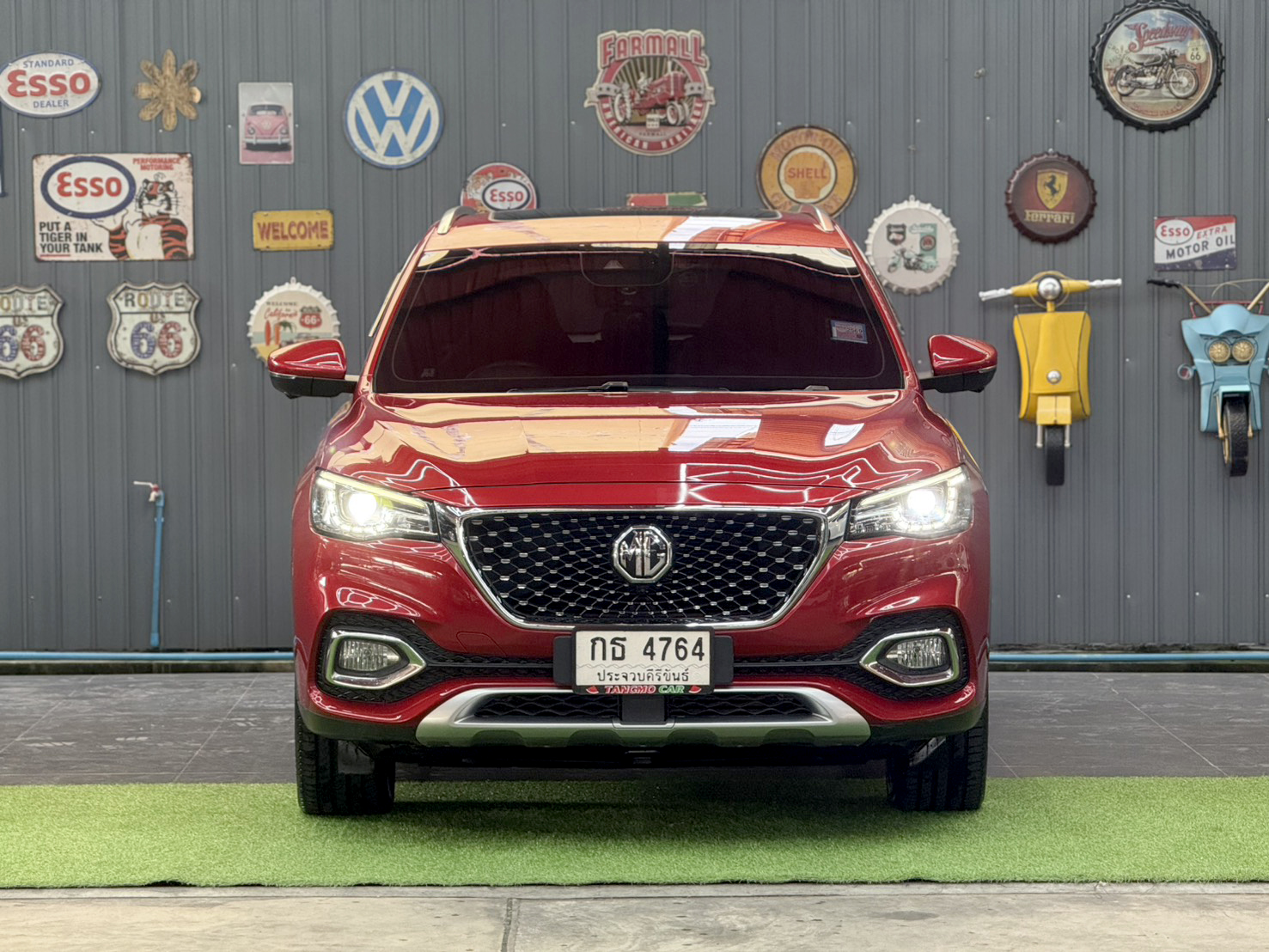 MG HS 1.5 X+ SUNROOF 2021