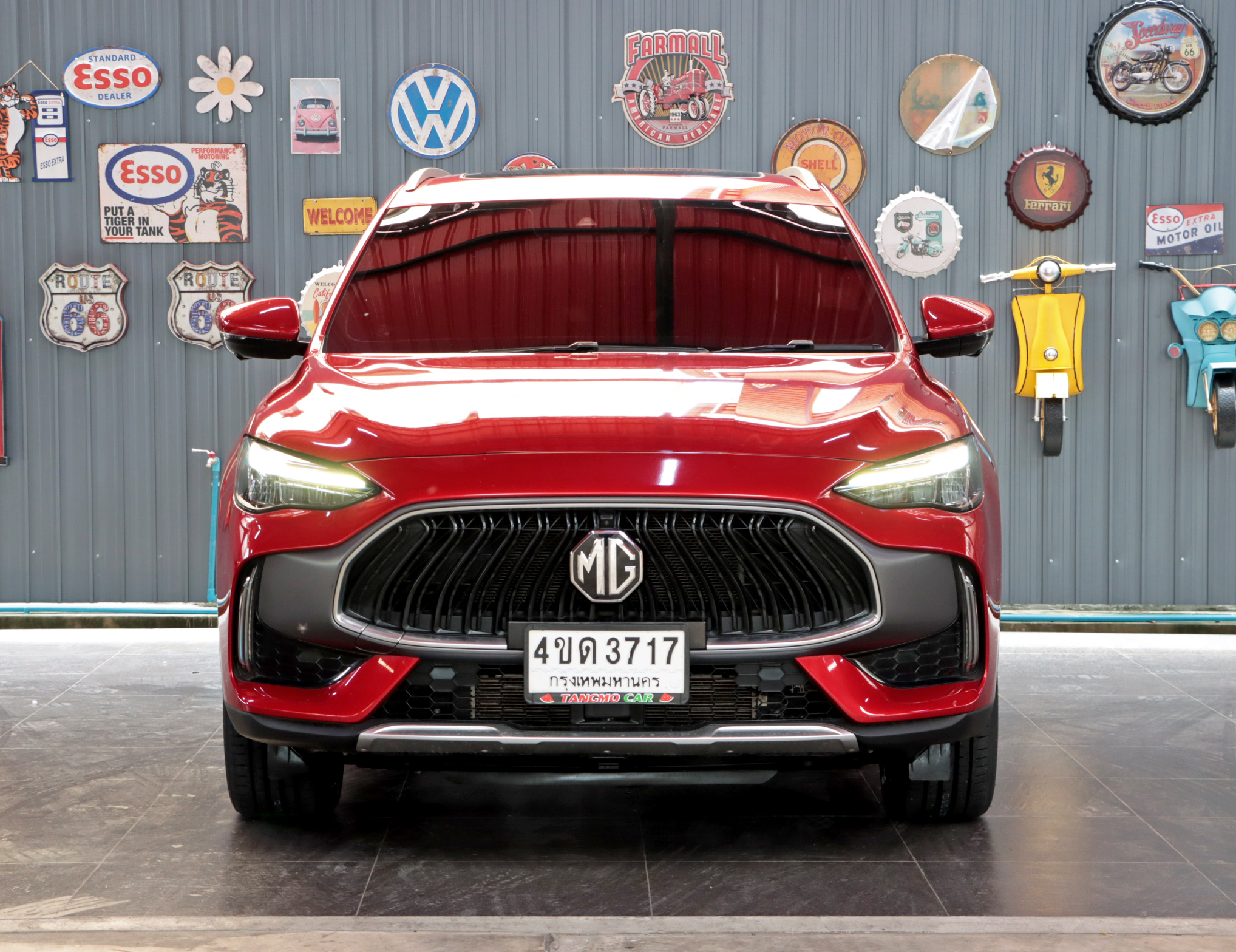 MG HS 1.5 X PHEV 2023