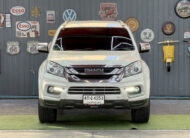 ISUZU MU-X 3.0 DVD 2014