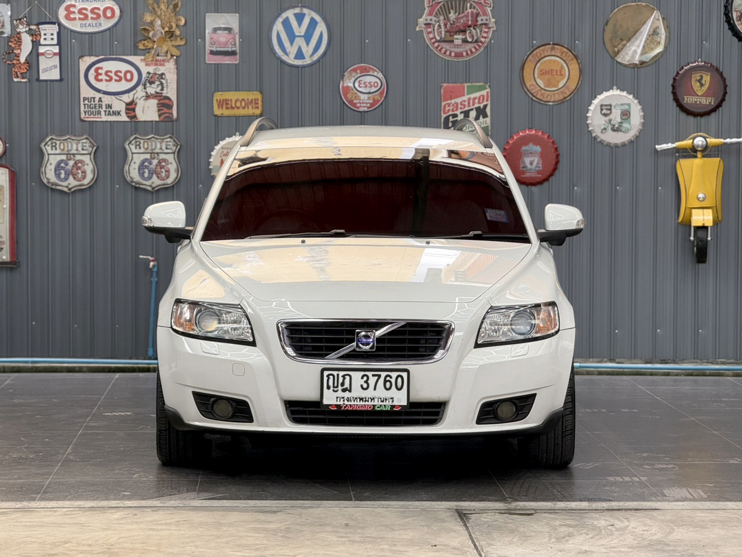 VOLVO V50 2.0 2011