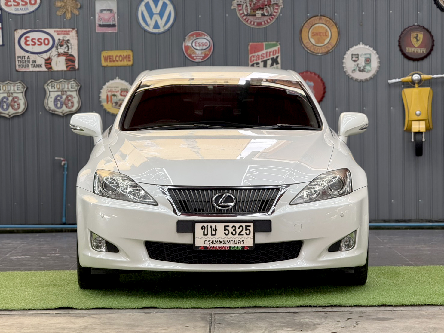 LEXUS IS250 2.5 2011