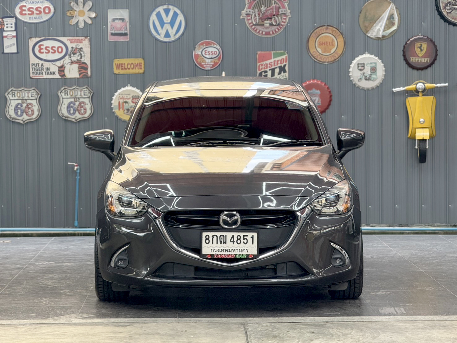 MAZDA2 1.3 HIGH CONNECT Sports