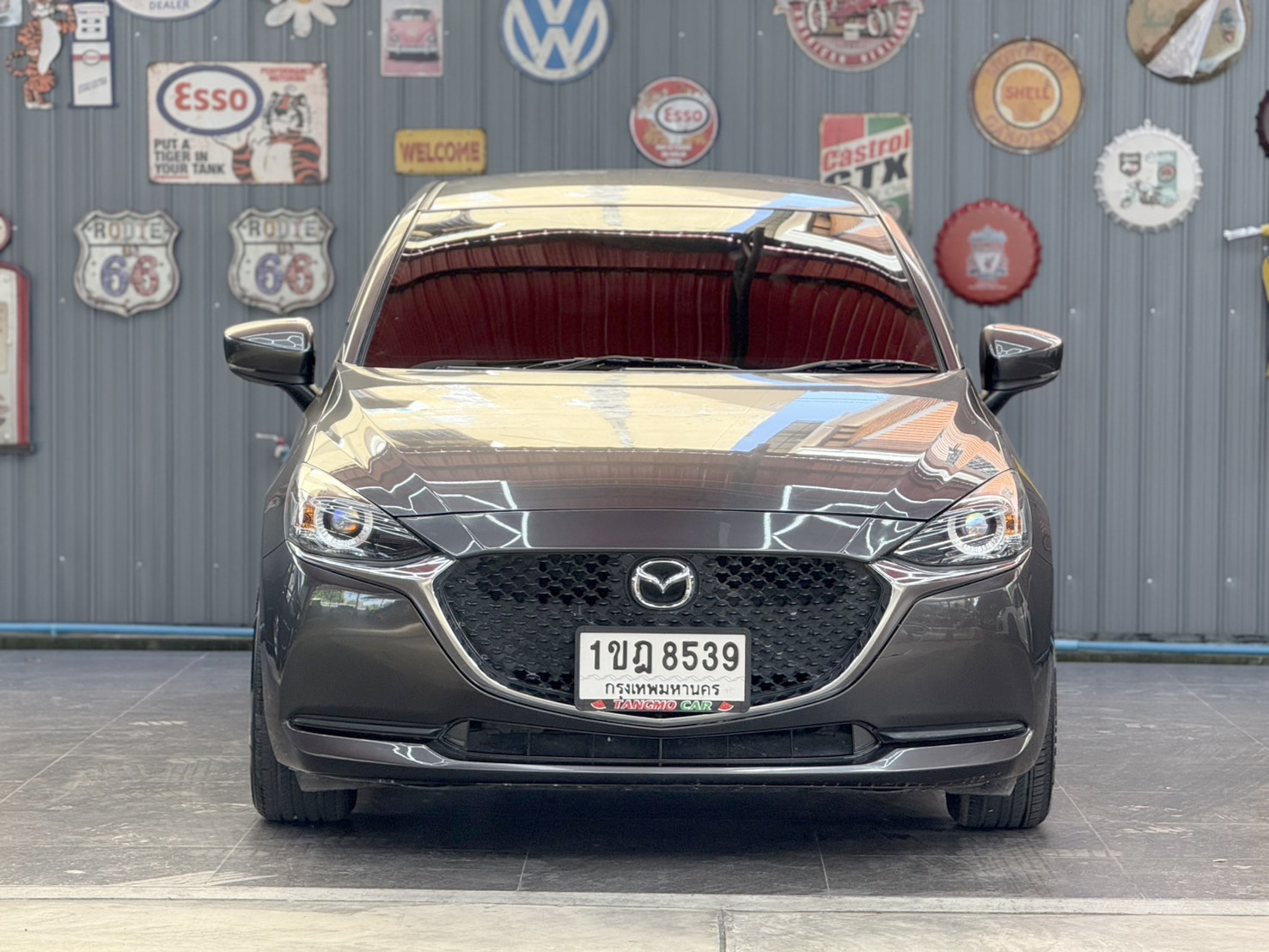 MAZDA2 1.3 E SEDAN 2020