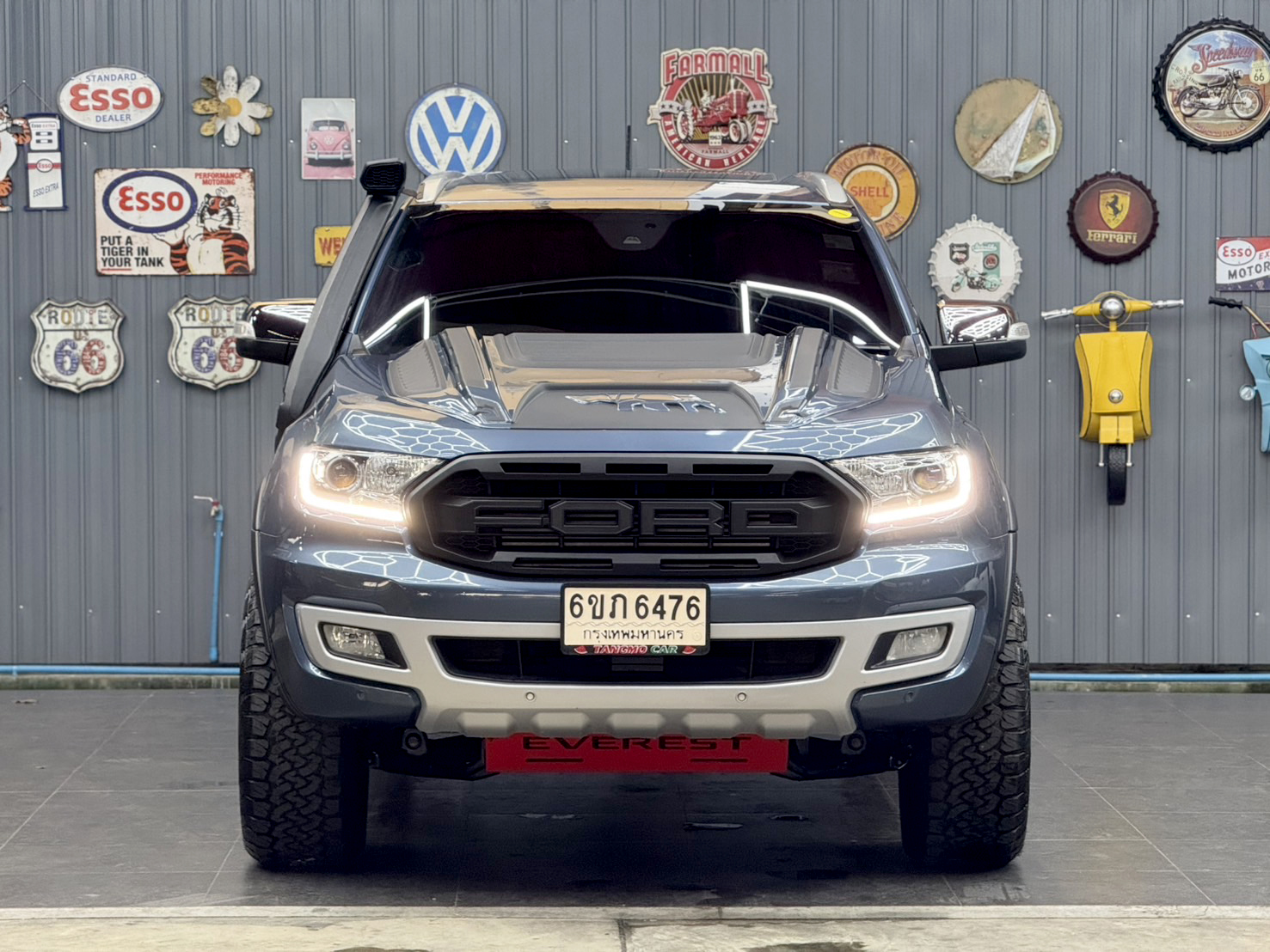 FORD EVEREST 2.0 Titanium+2019