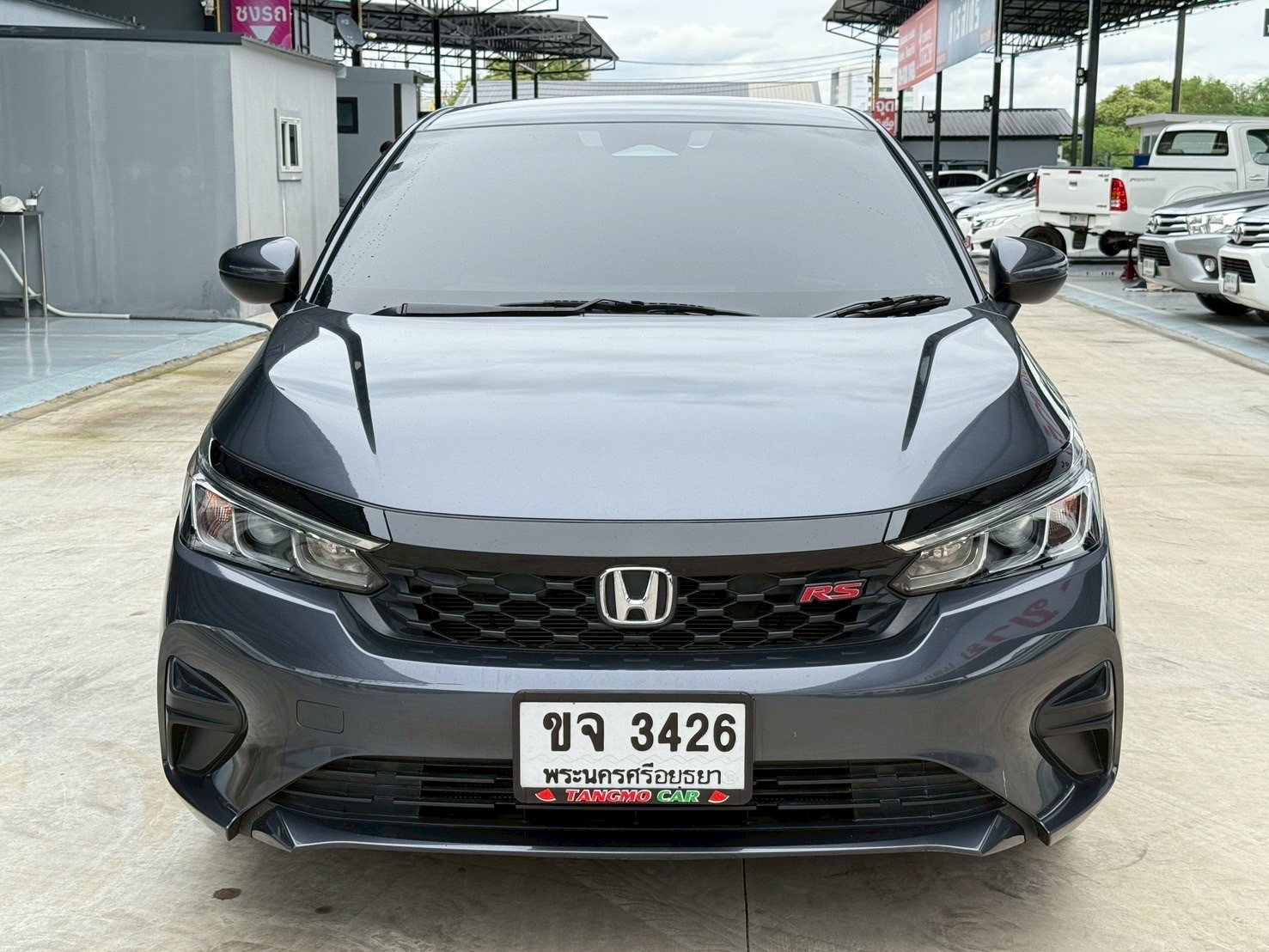 HONDA CITY 1.0 S i-VTEC 2024