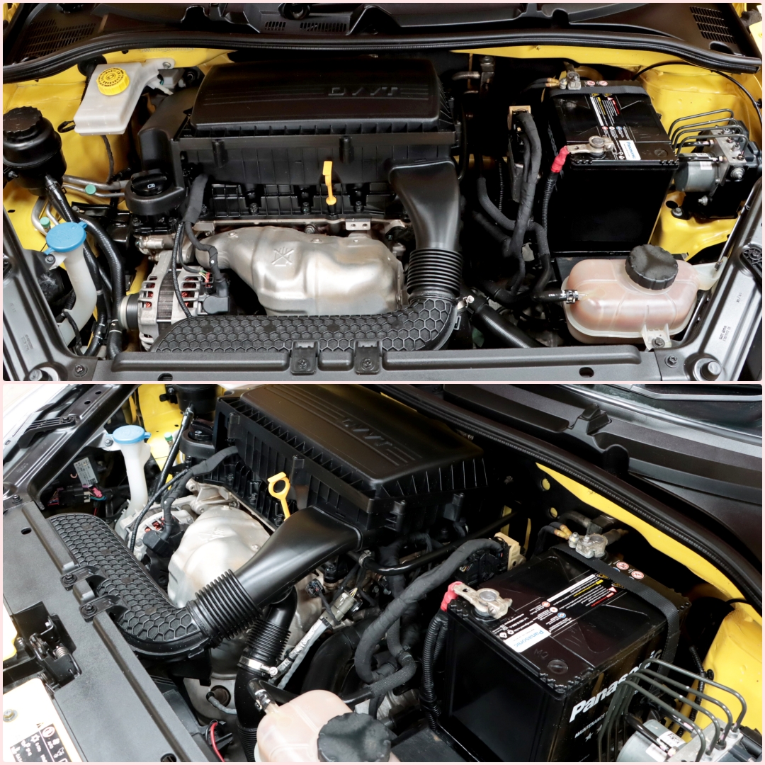 MG3 1.5 X SUNROOF 2021