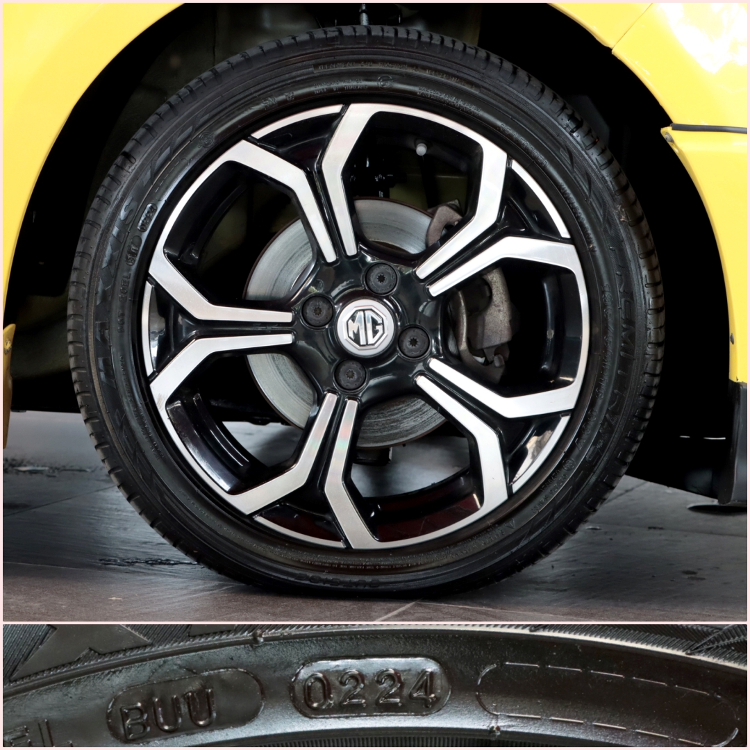 MG3 1.5 X SUNROOF 2021