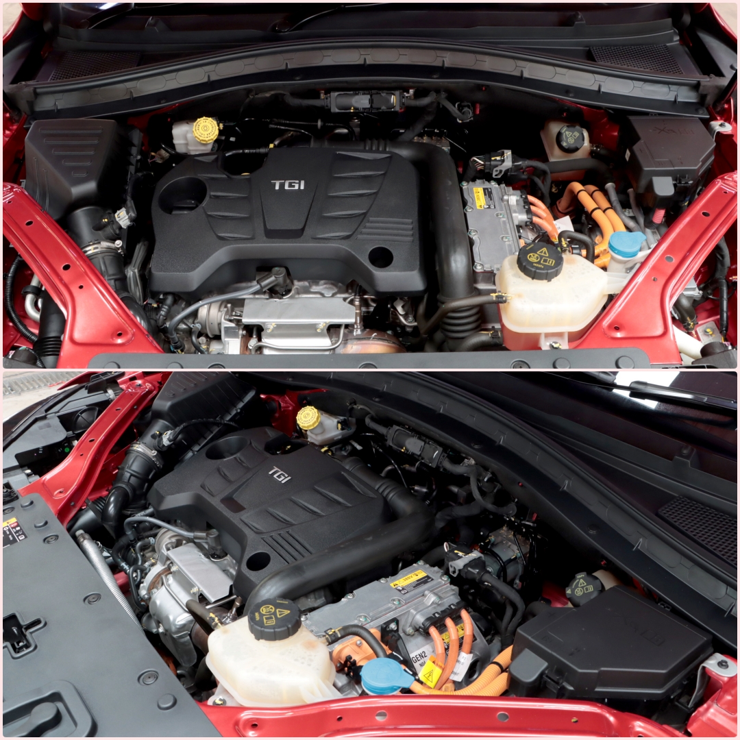 MG HS 1.5 X PHEV 2023