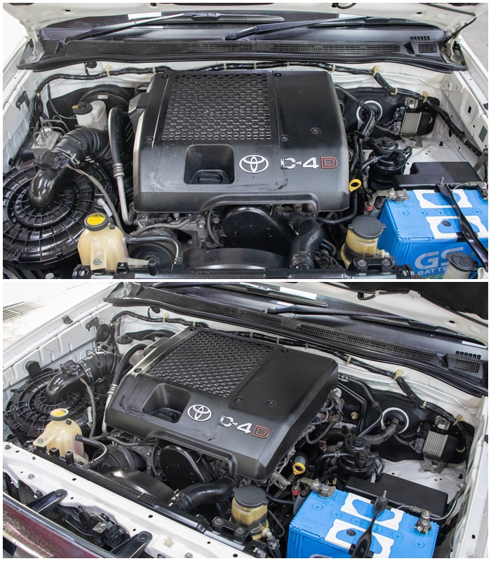 TOYOTA FORTUNER 3.0 V 4WD 2008