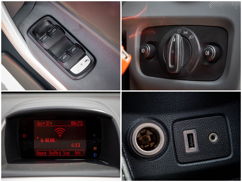 FORD FIESTA 1.5 Sport Hatchback 2013