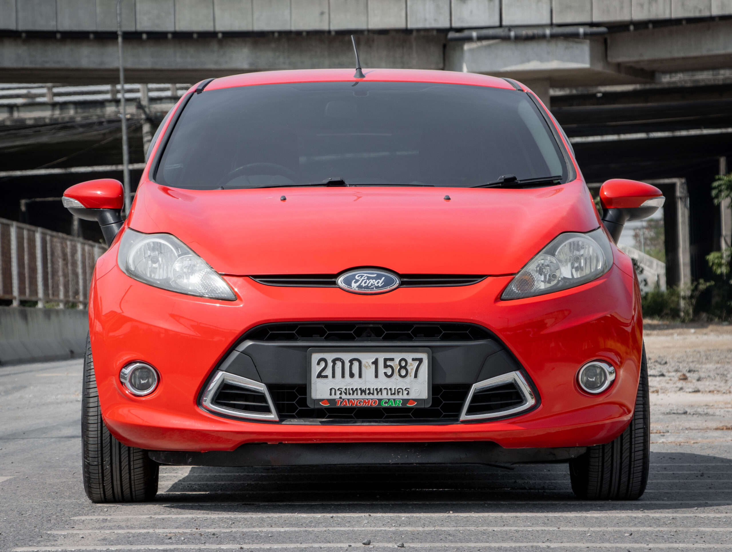 FORD FIESTA 1.5 Sport Hatchback 2013