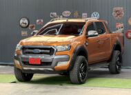FORD RANGER 3.2 WildTrak Double Cab 4WD 2016