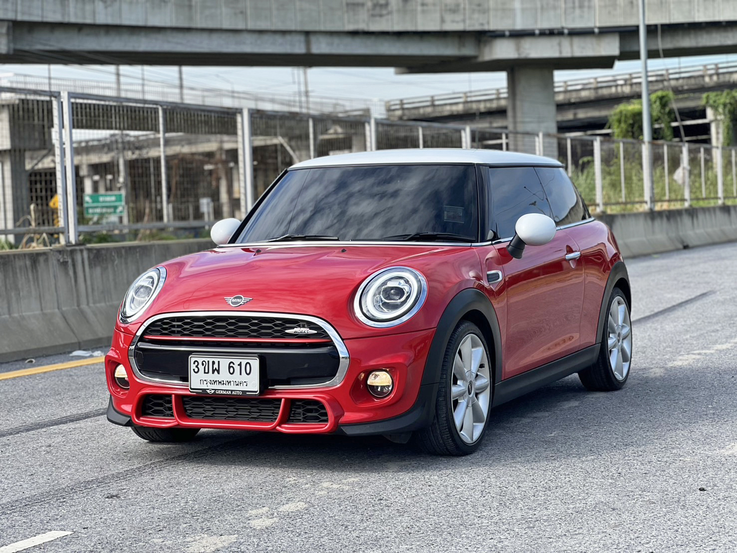 Mini Cooper 1.5 F56 Hatch RHD 2019
