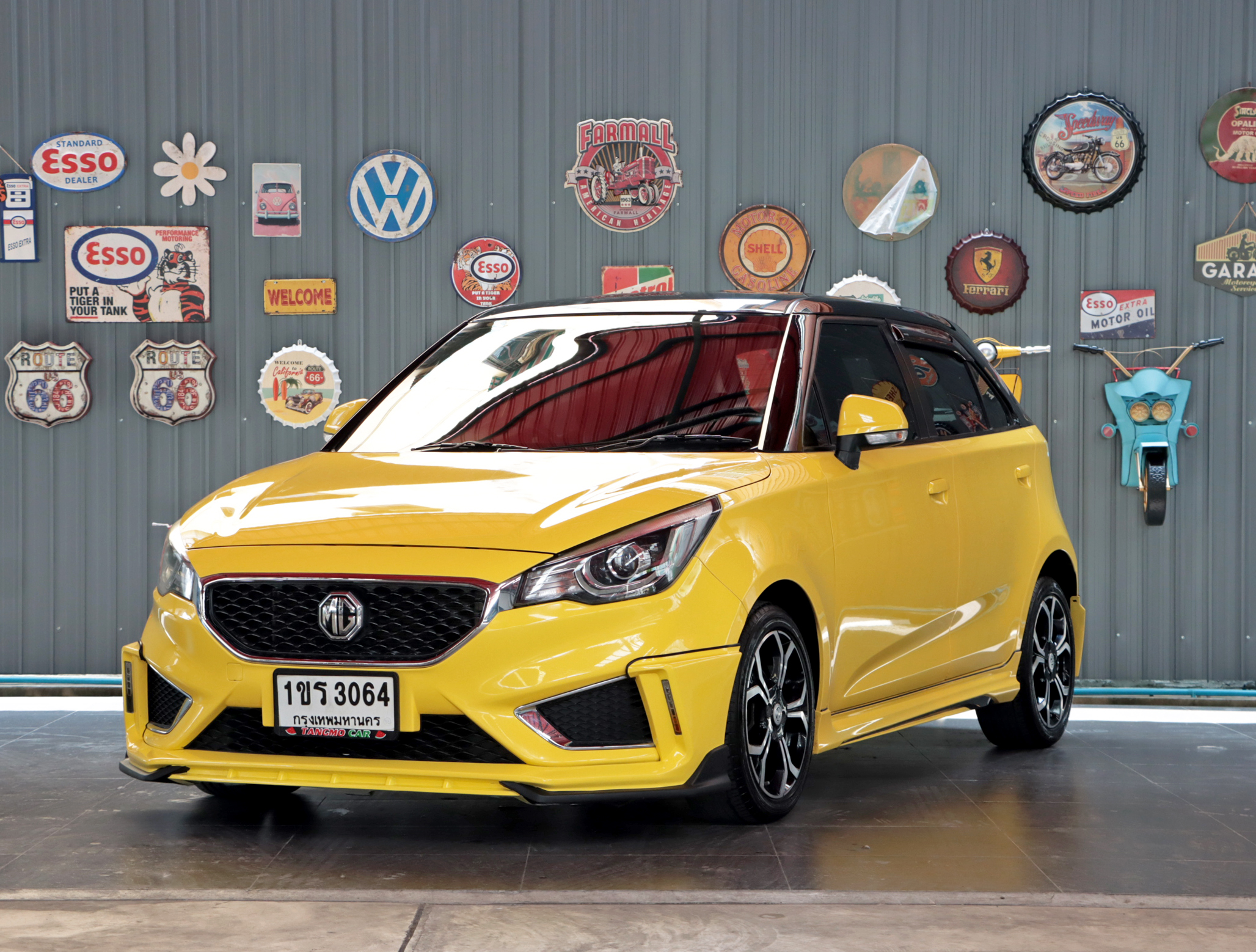 MG3 1.5 X SUNROOF 2021