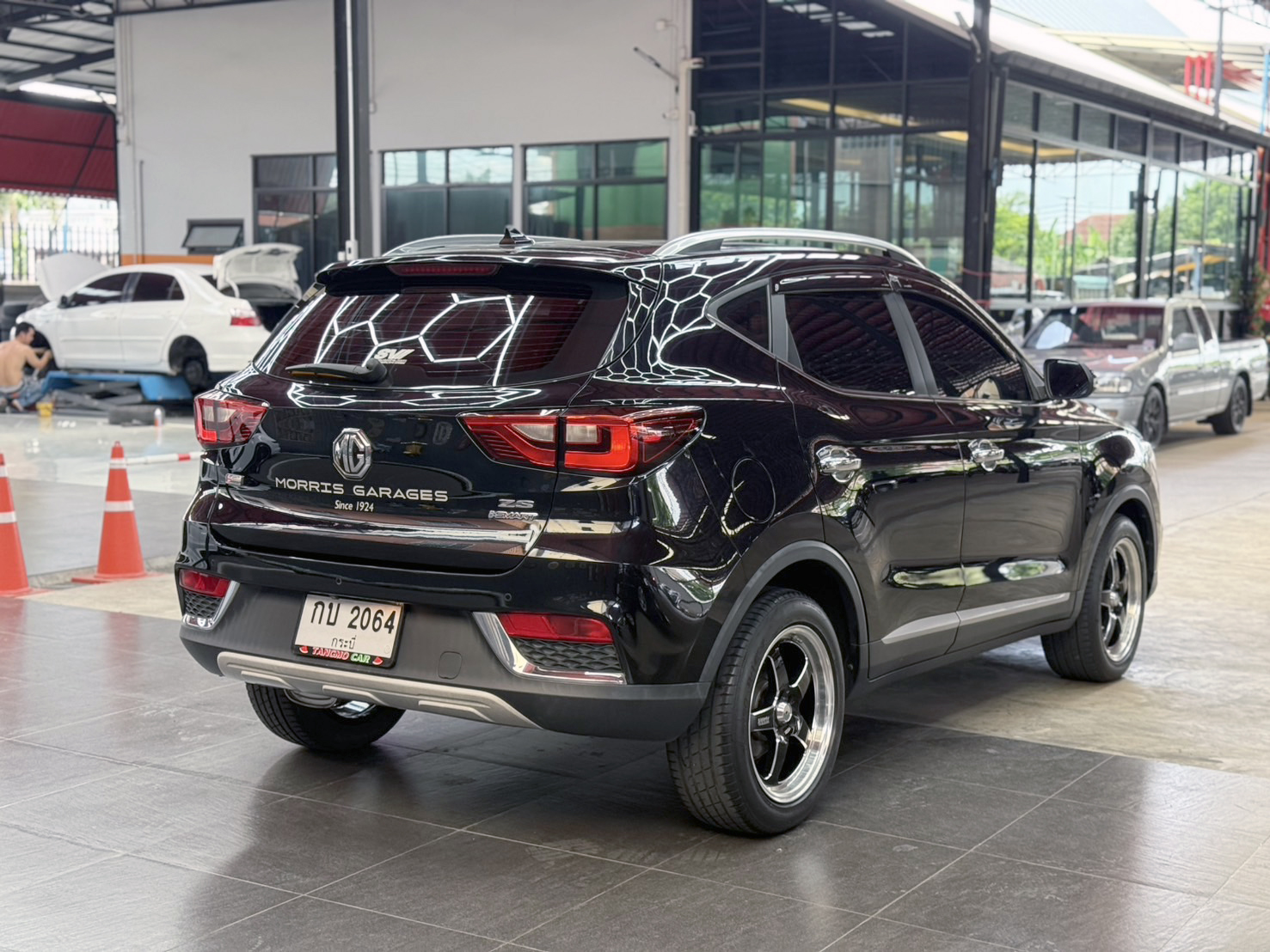 MG ZS 1.5 X+ SUNROOF 2018