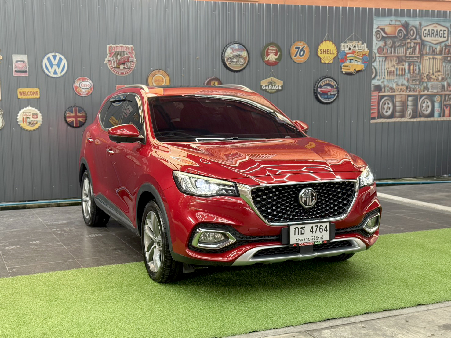 MG HS 1.5 X+ SUNROOF 2021