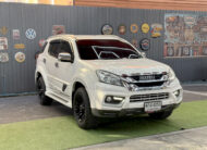 ISUZU MU-X 3.0 DVD 2014