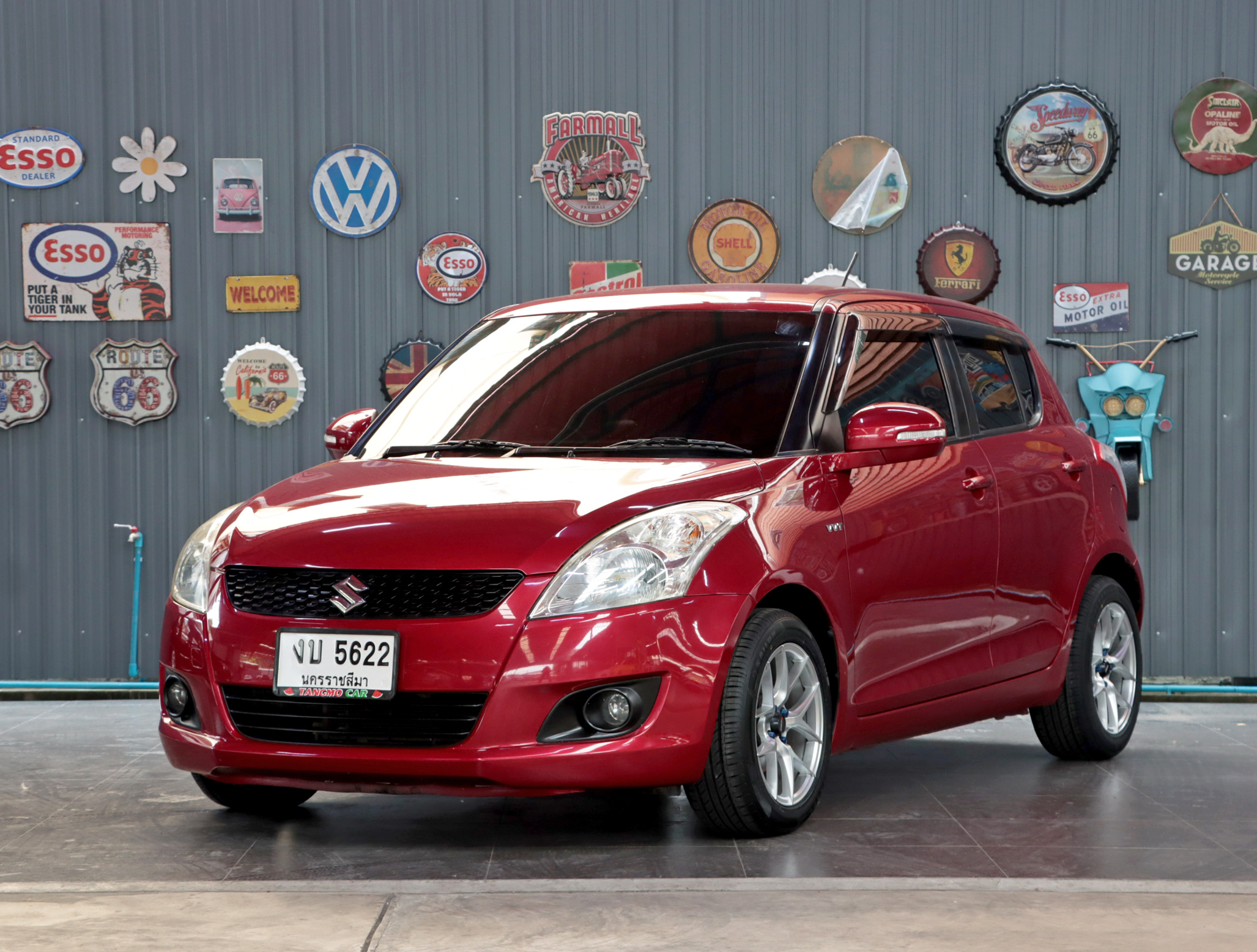 SUZUKI SWIFT 1.2 GLX 2013