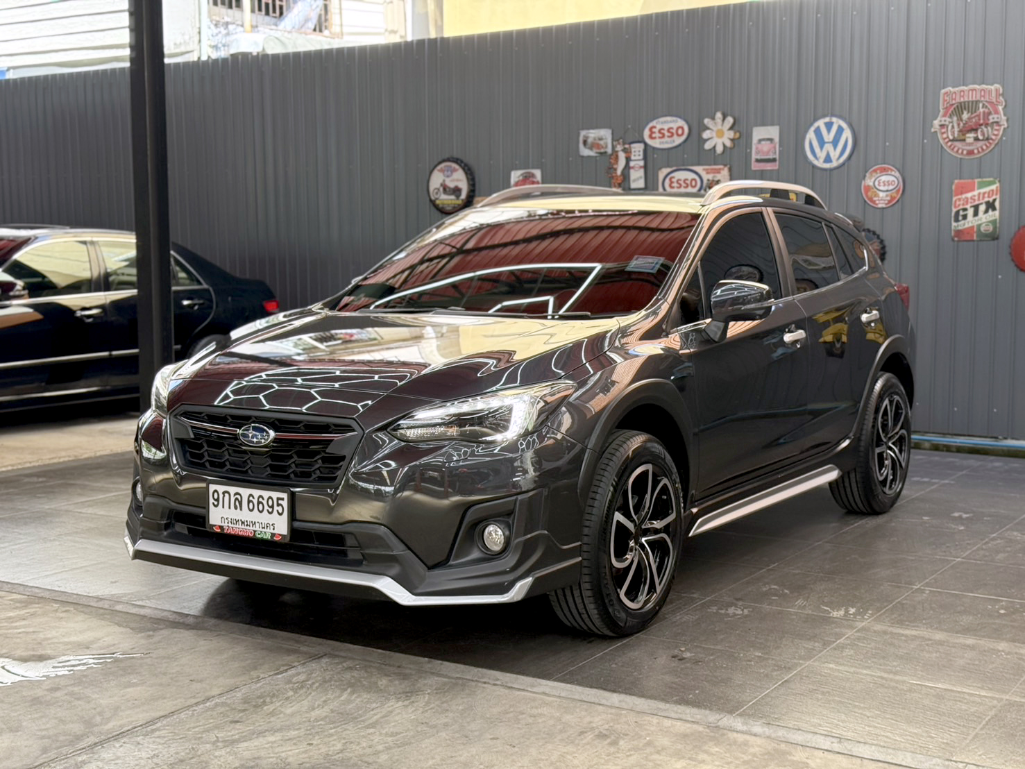 SUBARU XV 2.0 i-P  GT Edition 4WD 2020