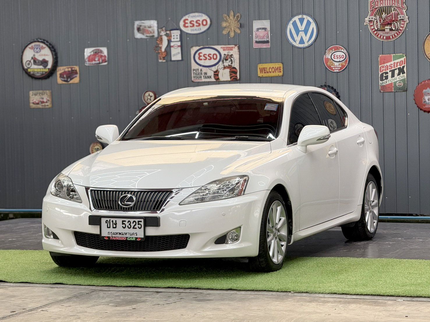 LEXUS IS250 2.5 2011