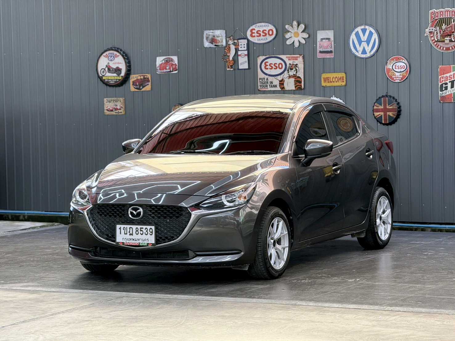 MAZDA2 1.3 E SEDAN 2020
