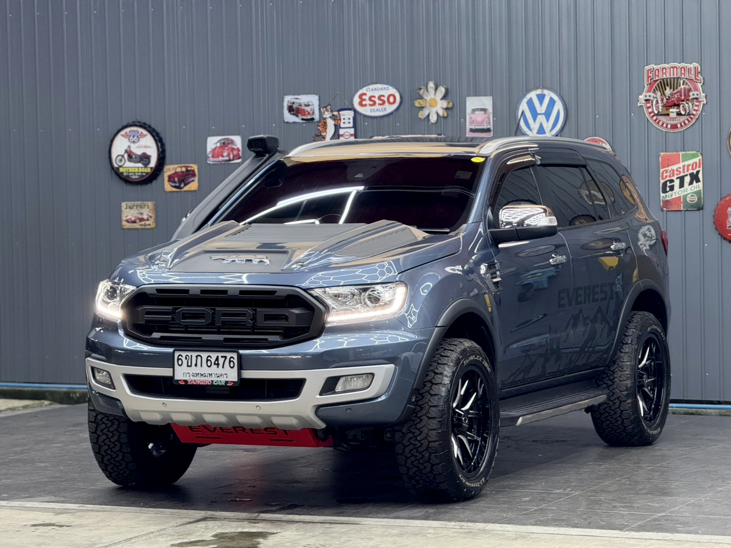 FORD EVEREST 2.0 Titanium+2019