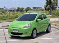 MITSUBISHI MIRAGE  1.2  GLX 2012