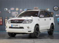 TOYOTA FORTUNER 3.0 V 4WD 2008