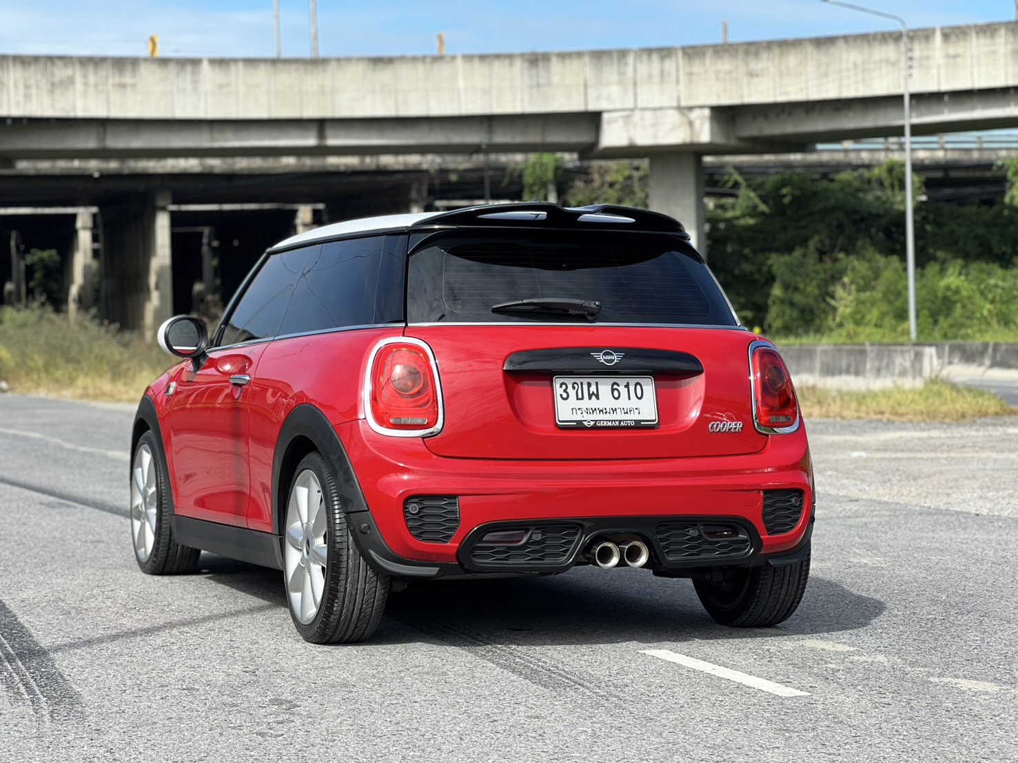 Mini Cooper 1.5 F56 Hatch RHD 2019