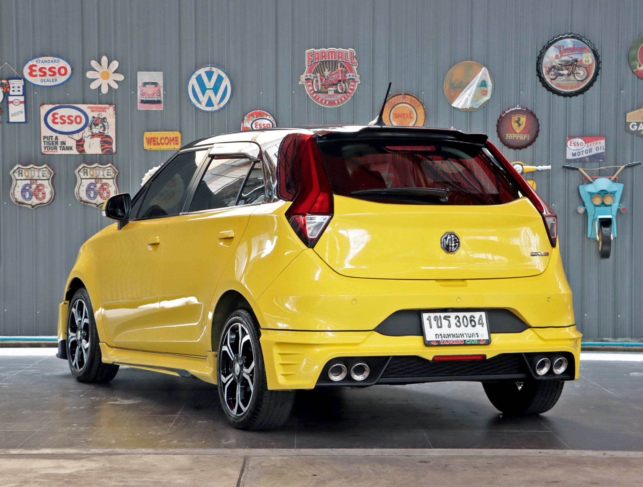 MG3 1.5 X SUNROOF 2021