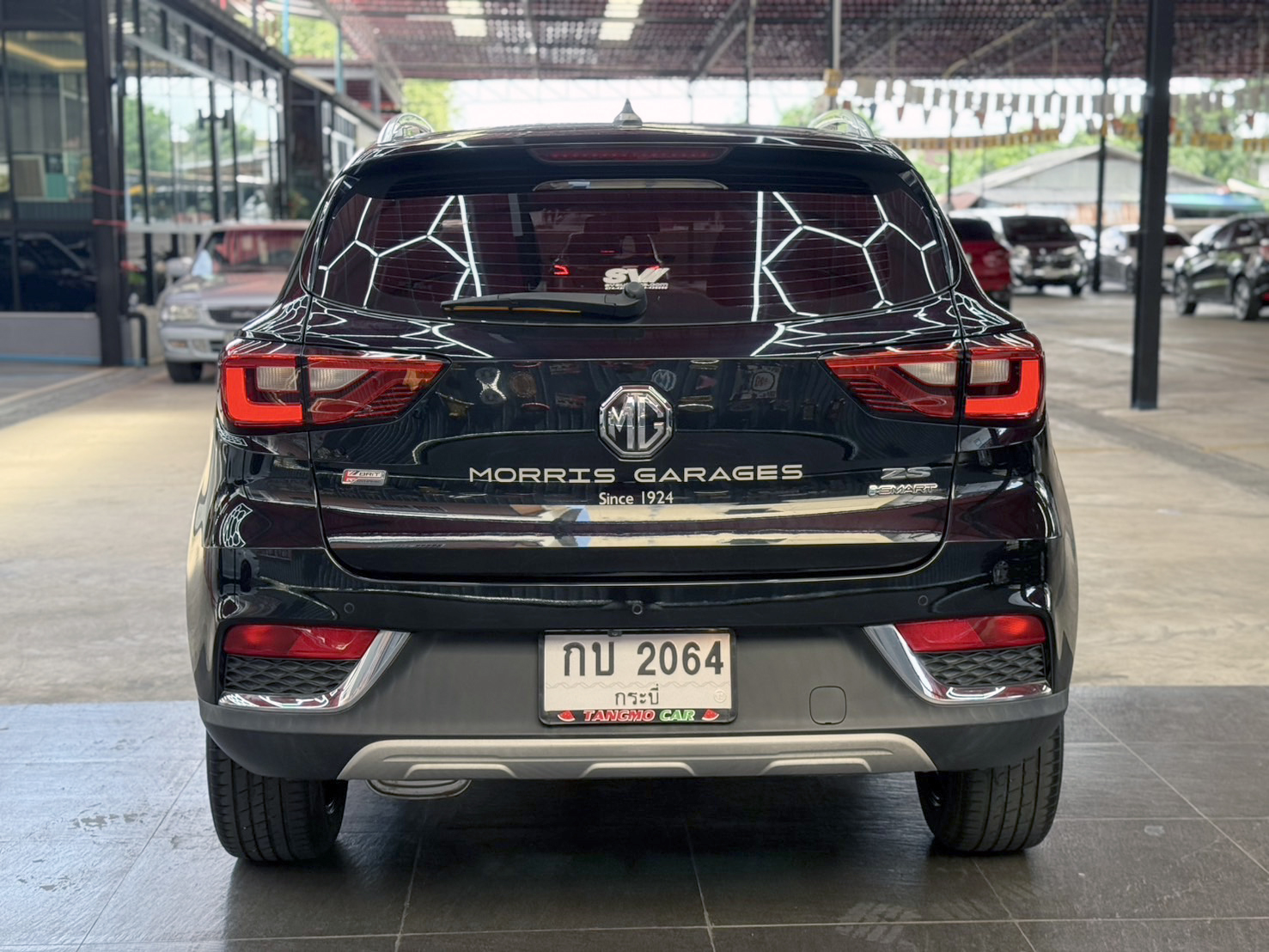 MG ZS 1.5 X+ SUNROOF 2018