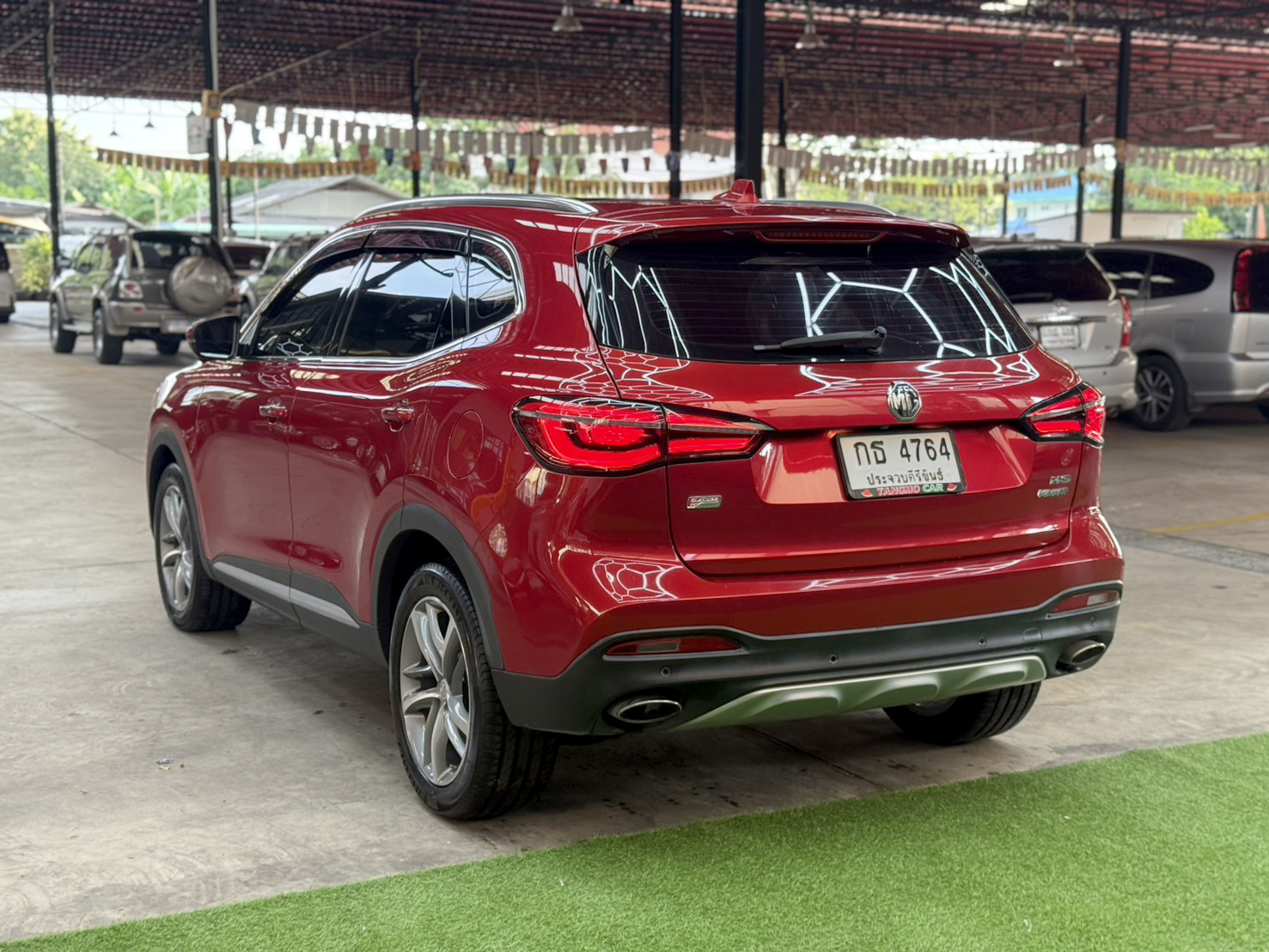 MG HS 1.5 X+ SUNROOF 2021