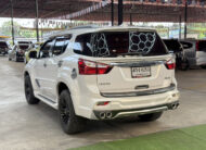 ISUZU MU-X 3.0 DVD 2014