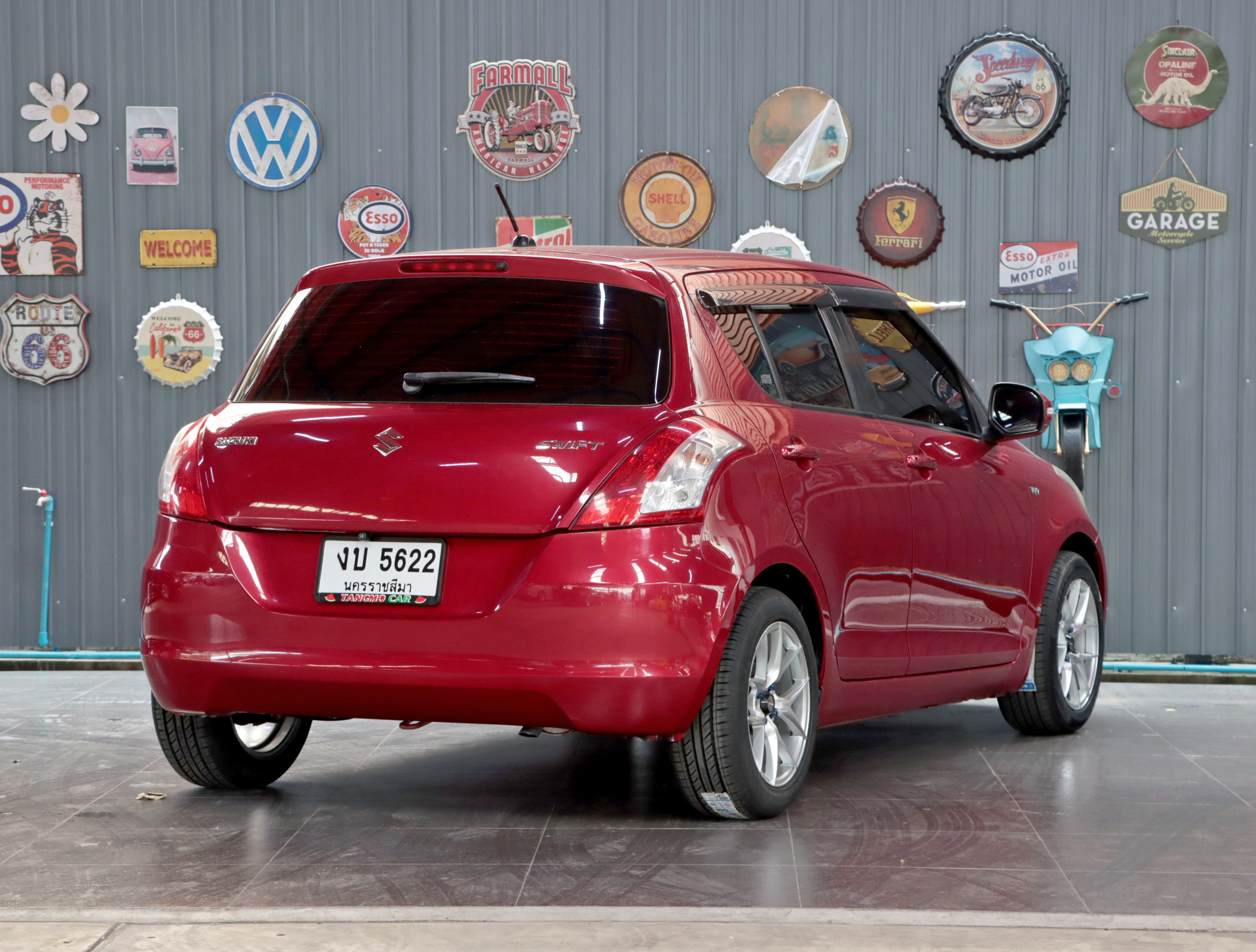 SUZUKI SWIFT 1.2 GLX 2013