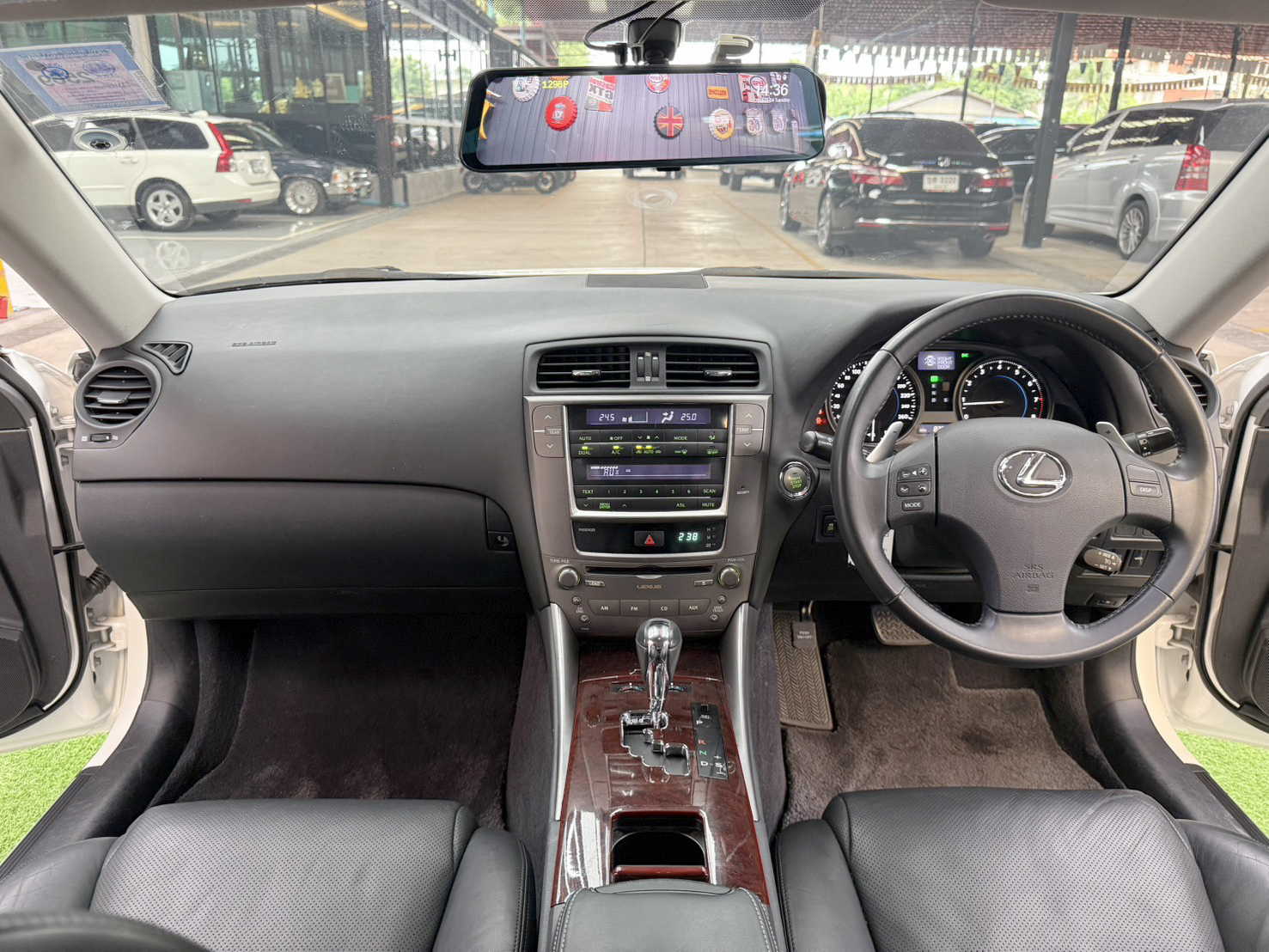 LEXUS IS250 2.5 2011