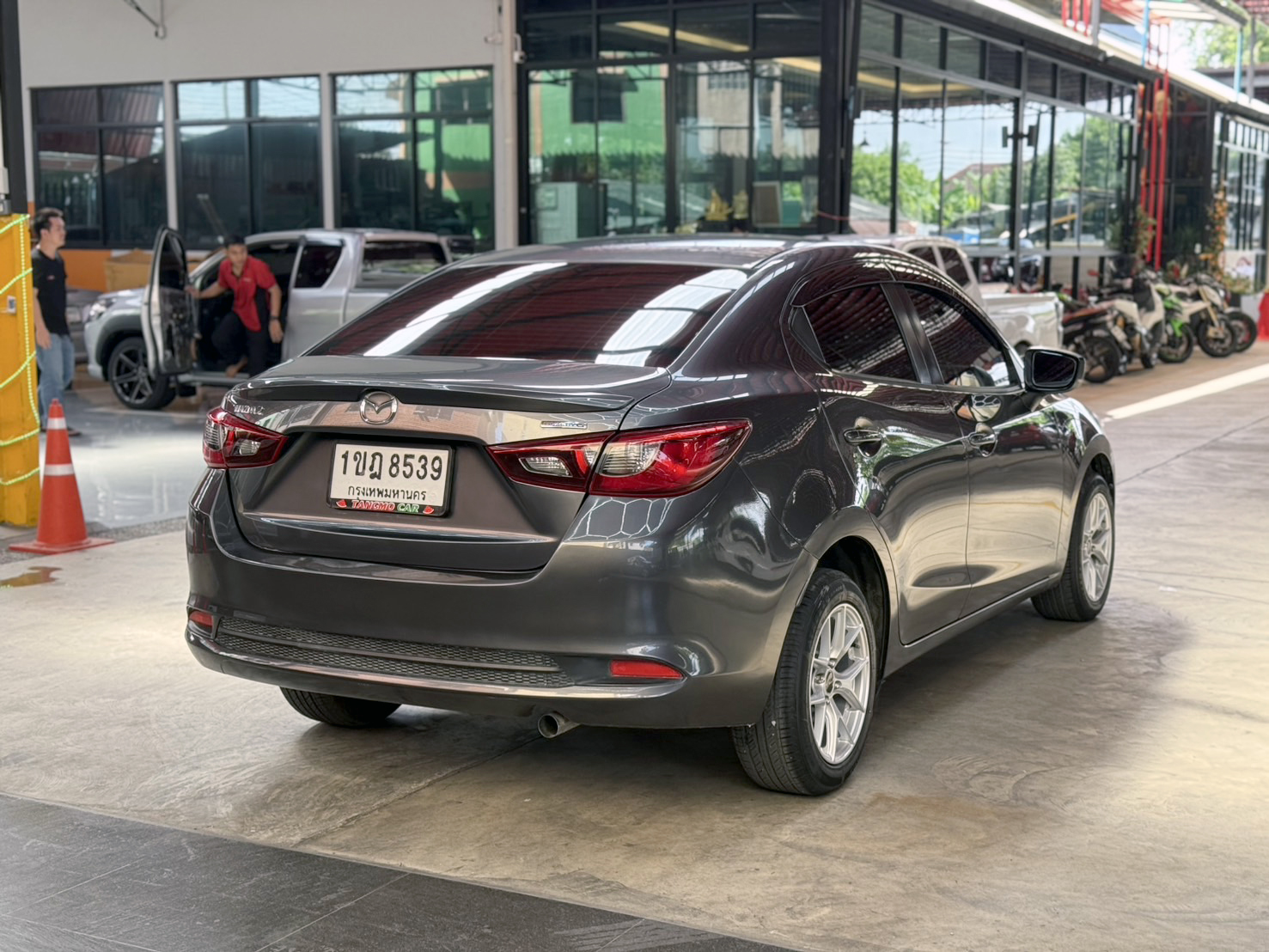 MAZDA2 1.3 E SEDAN 2020