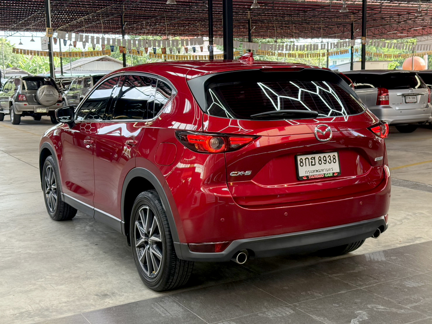 MAZDA CX-5 2.0 SP 2019