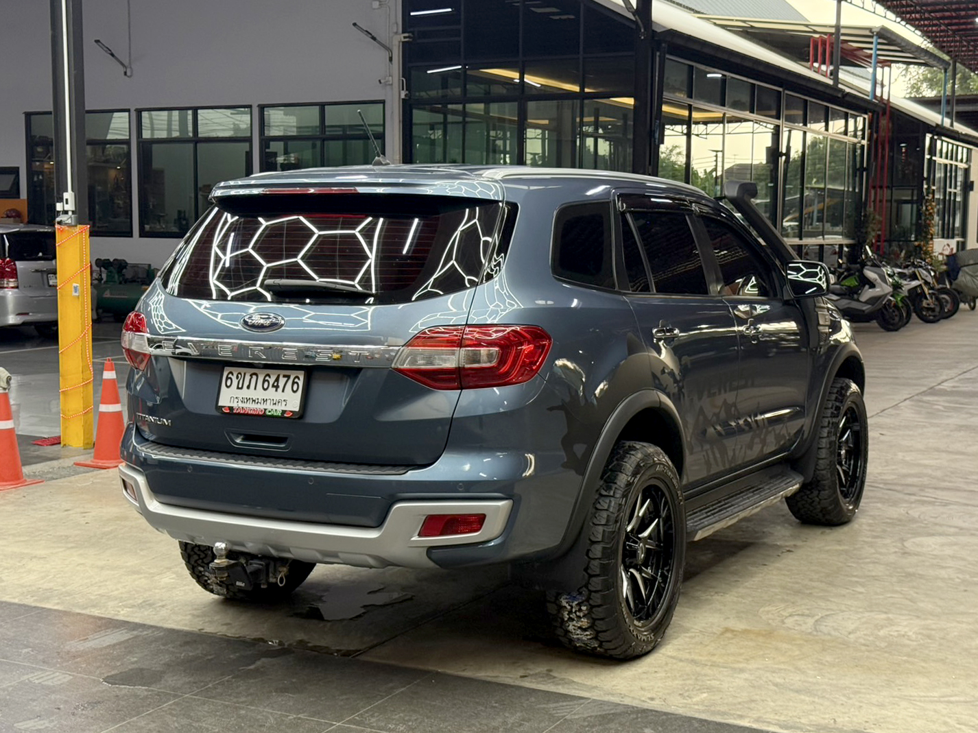 FORD EVEREST 2.0 Titanium+2019