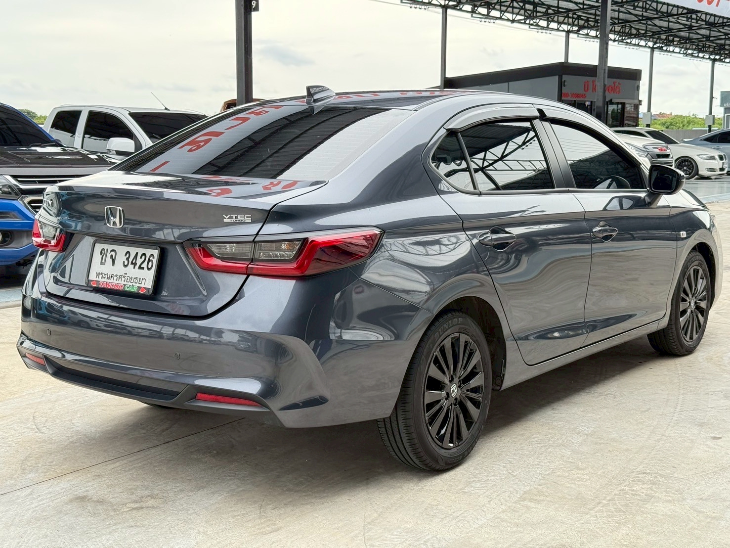 HONDA CITY 1.0 S i-VTEC 2024