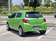 MITSUBISHI MIRAGE  1.2  GLX 2012