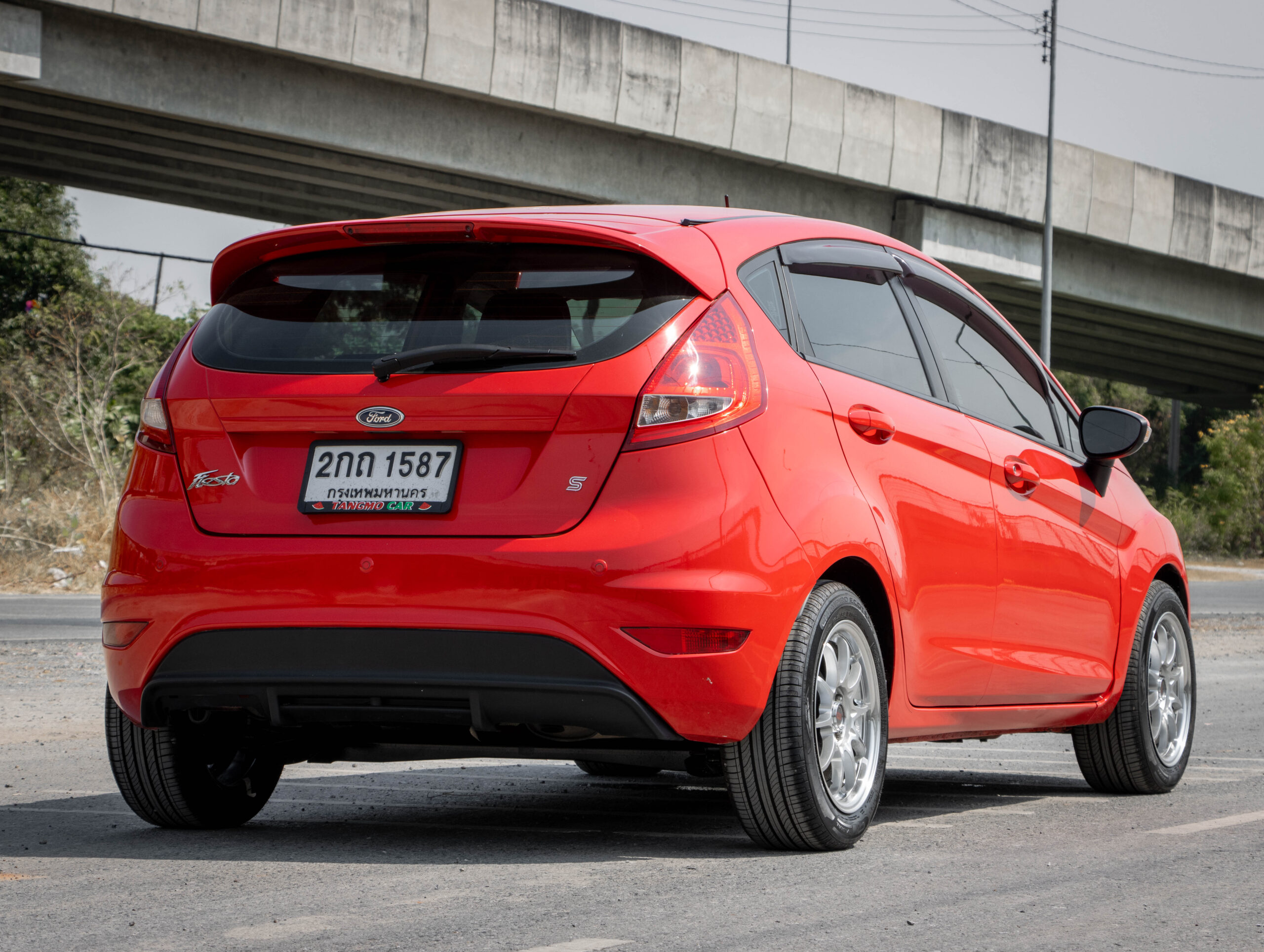 FORD FIESTA 1.5 Sport Hatchback 2013